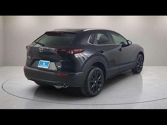 2025 Mazda CX-30 2.5 S Select Sport