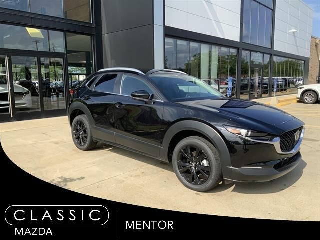 2025 Mazda CX-30 2.5 S Select Sport