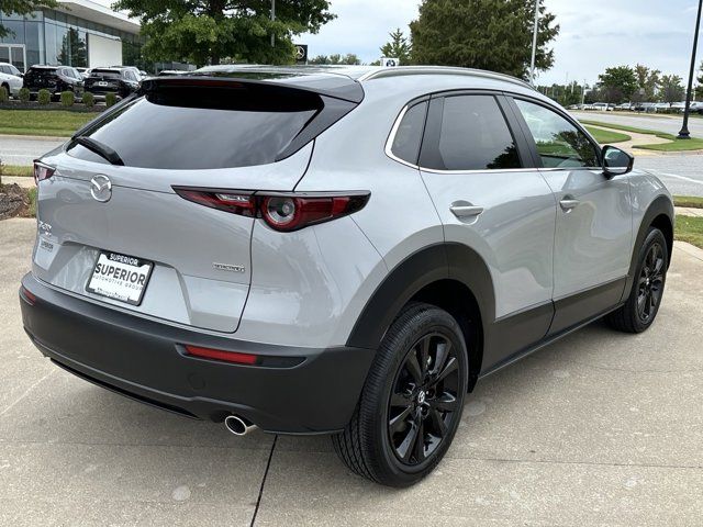 2025 Mazda CX-30 2.5 S Select Sport