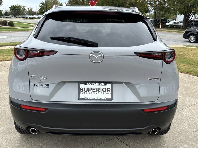 2025 Mazda CX-30 2.5 S Select Sport