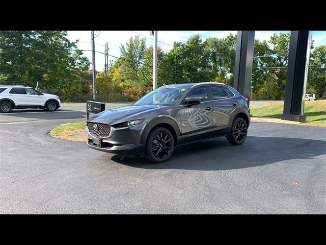 2025 Mazda CX-30 2.5 S Select Sport