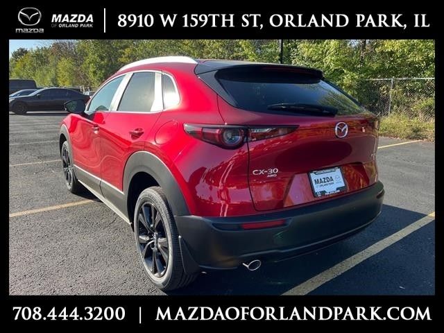 2025 Mazda CX-30 2.5 S Select Sport