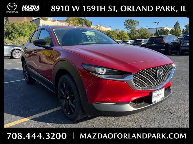 2025 Mazda CX-30 2.5 S Select Sport