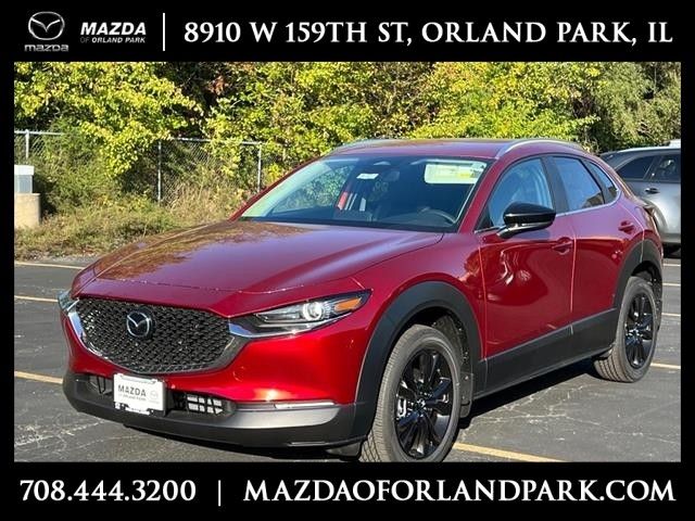 2025 Mazda CX-30 2.5 S Select Sport