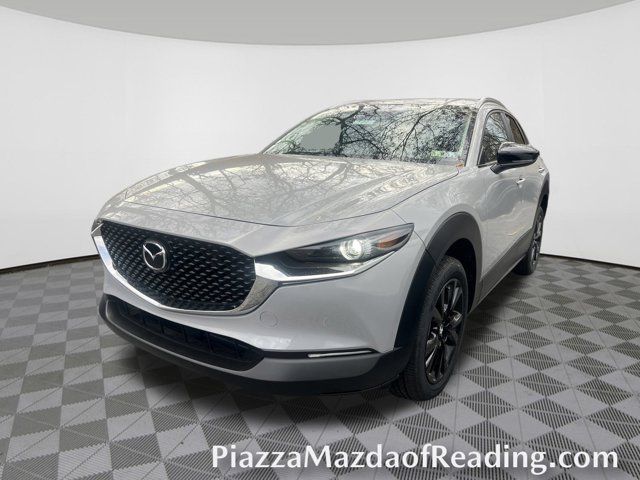 2025 Mazda CX-30 2.5 S Select Sport