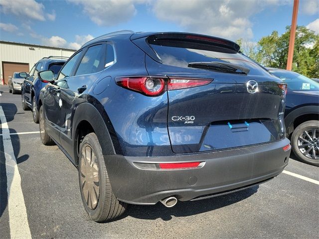 2025 Mazda CX-30 2.5 S Select Sport