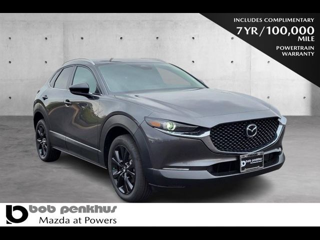 2025 Mazda CX-30 2.5 S Select Sport