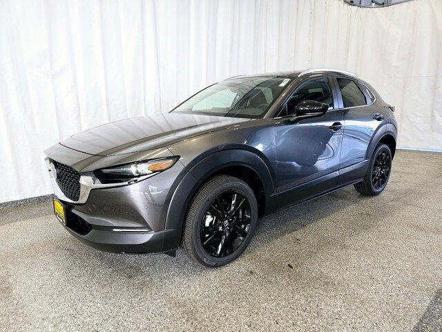 2025 Mazda CX-30 2.5 S Select Sport