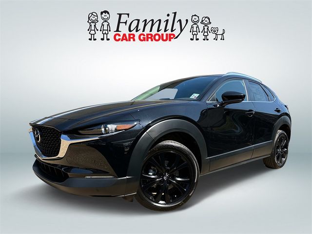 2025 Mazda CX-30 2.5 S Select Sport