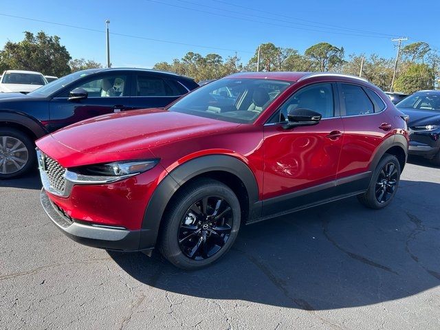 2025 Mazda CX-30 2.5 S Select Sport