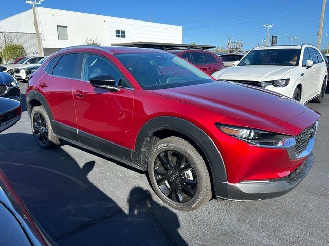 2025 Mazda CX-30 2.5 S Select Sport