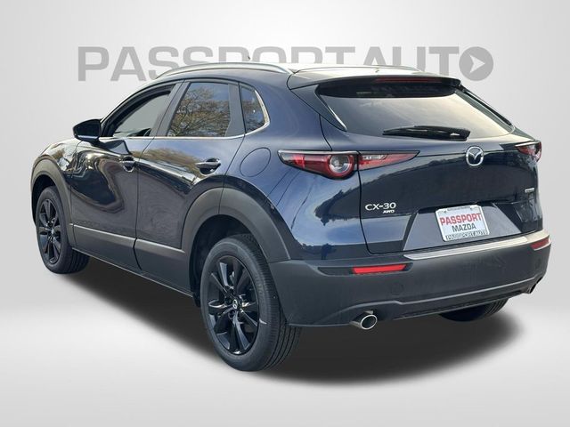 2025 Mazda CX-30 2.5 S Select Sport