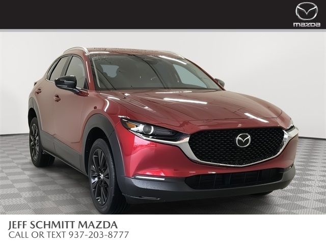 2025 Mazda CX-30 2.5 S Select Sport