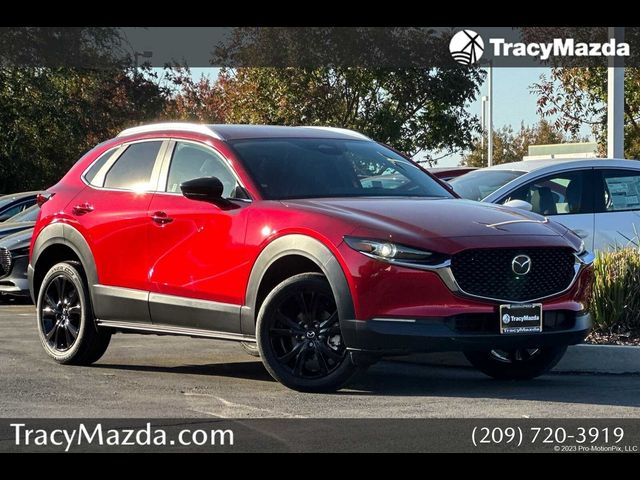 2025 Mazda CX-30 2.5 S Select Sport