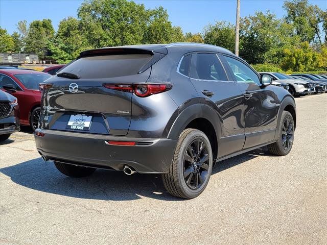 2025 Mazda CX-30 2.5 S Select Sport