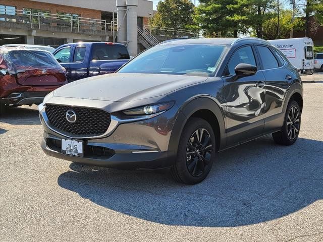 2025 Mazda CX-30 2.5 S Select Sport