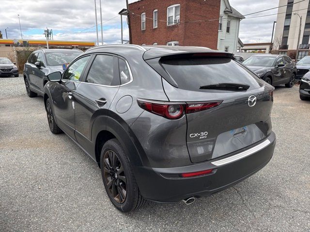 2025 Mazda CX-30 2.5 S Select Sport