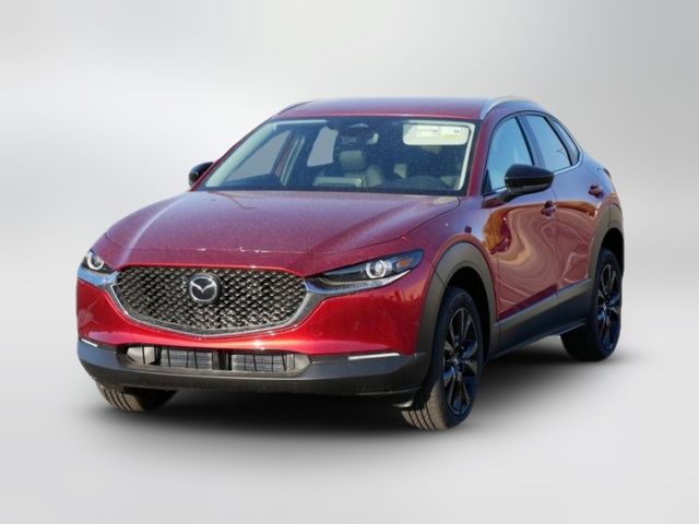 2025 Mazda CX-30 2.5 S Select Sport