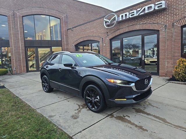 2025 Mazda CX-30 2.5 S Select Sport