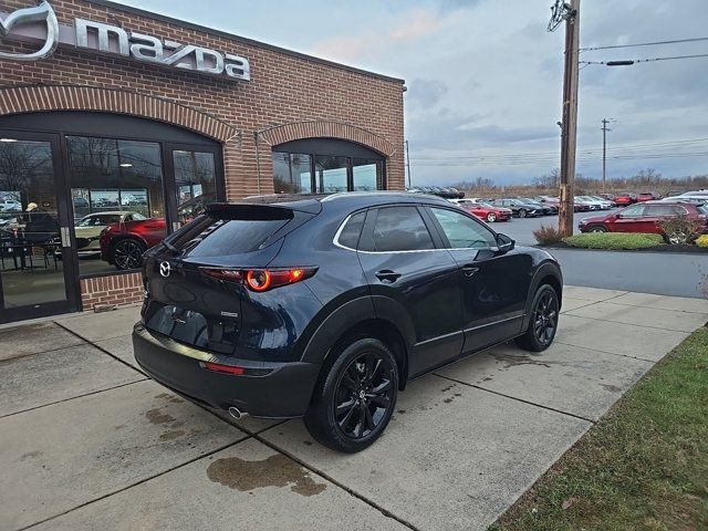 2025 Mazda CX-30 2.5 S Select Sport