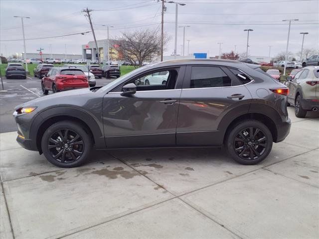 2025 Mazda CX-30 2.5 S Select Sport