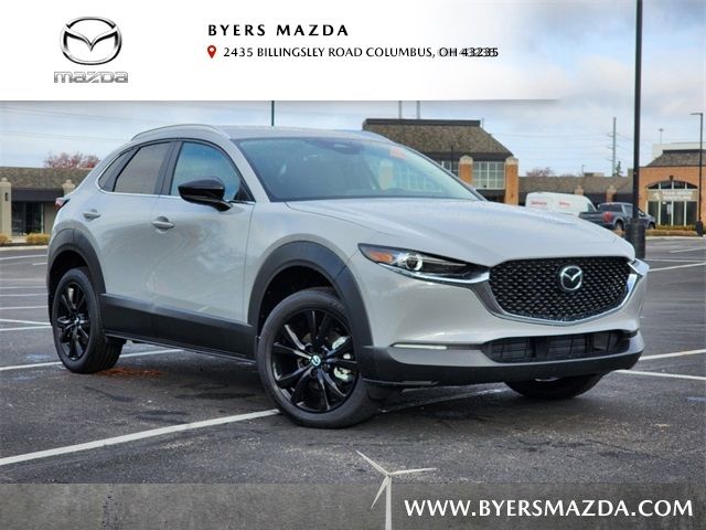 2025 Mazda CX-30 2.5 S Select Sport