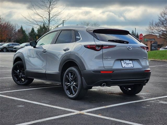 2025 Mazda CX-30 2.5 S Select Sport