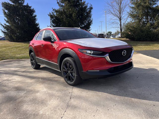 2025 Mazda CX-30 2.5 S Select Sport