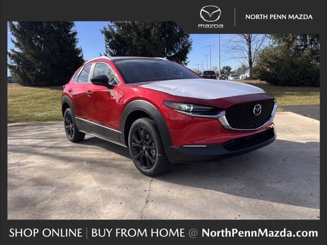 2025 Mazda CX-30 2.5 S Select Sport