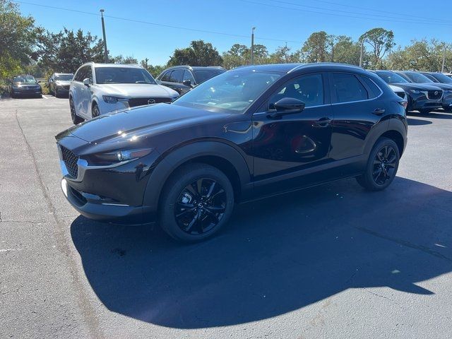 2025 Mazda CX-30 2.5 S Select Sport