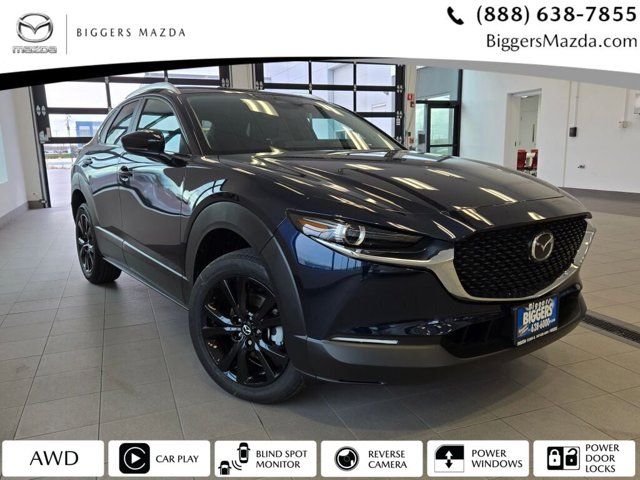 2025 Mazda CX-30 2.5 S Select Sport