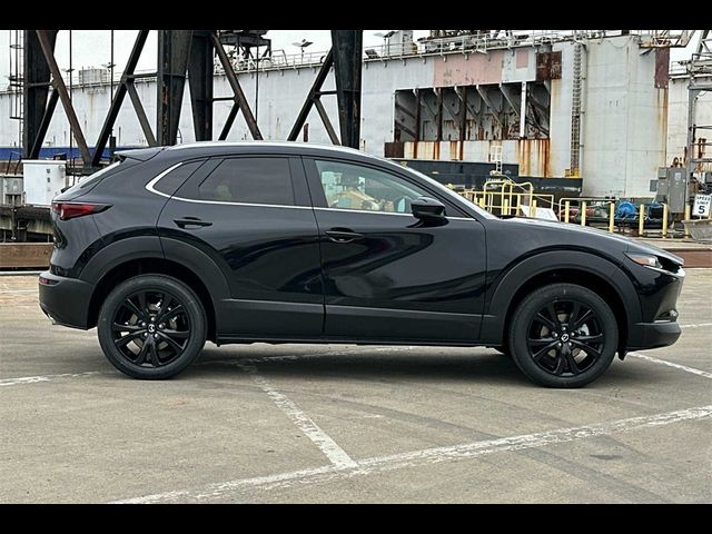 2025 Mazda CX-30 2.5 S Select Sport