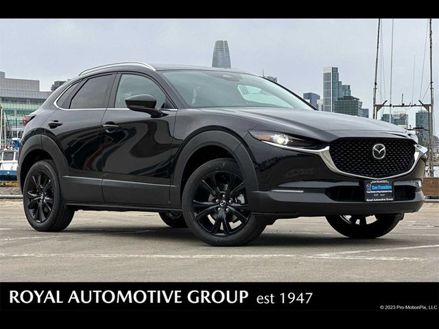 2025 Mazda CX-30 2.5 S Select Sport