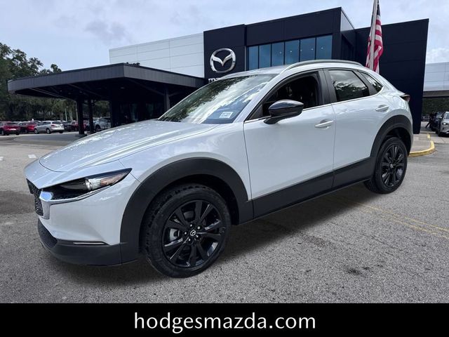 2025 Mazda CX-30 2.5 S Select Sport