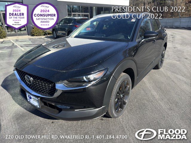 2025 Mazda CX-30 2.5 S Select Sport