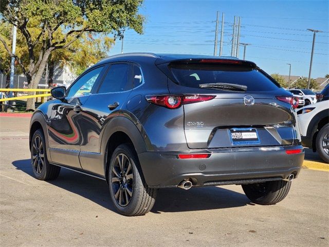 2025 Mazda CX-30 2.5 S Select Sport