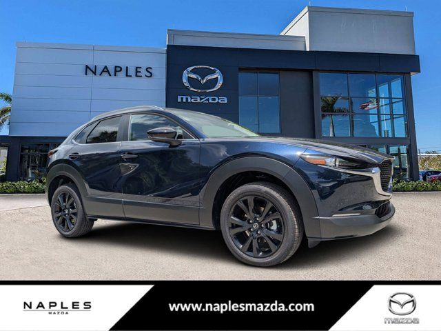 2025 Mazda CX-30 2.5 S Select Sport