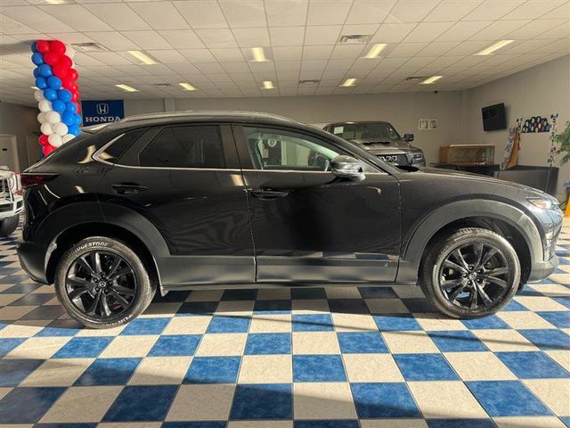 2025 Mazda CX-30 2.5 S Select Sport