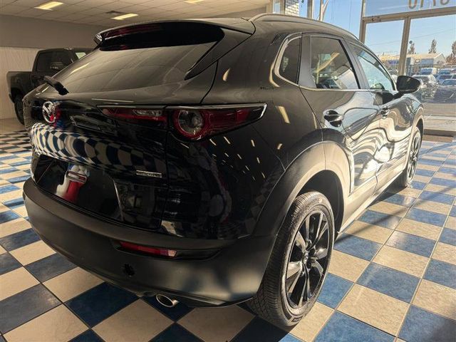 2025 Mazda CX-30 2.5 S Select Sport