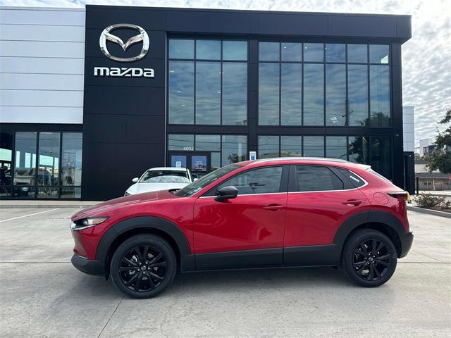 2025 Mazda CX-30 2.5 S Select Sport