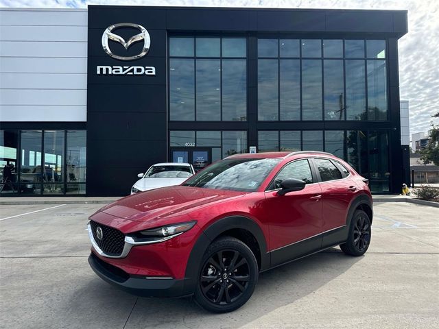 2025 Mazda CX-30 2.5 S Select Sport