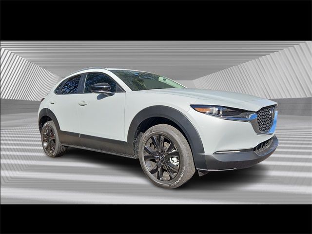 2025 Mazda CX-30 2.5 S Select Sport