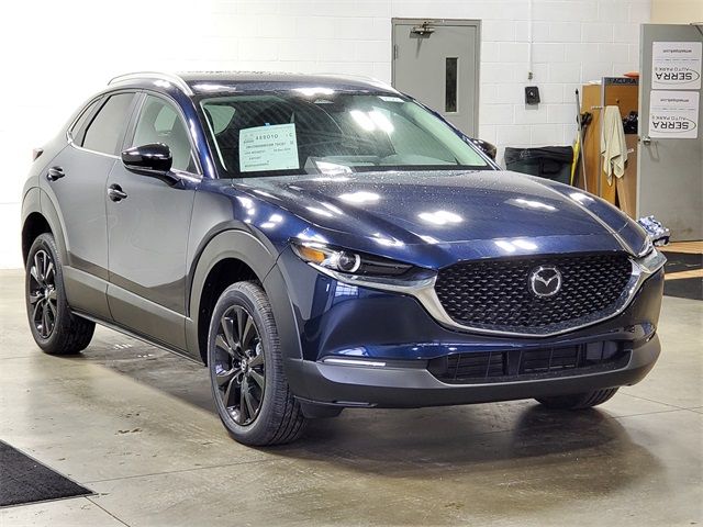 2025 Mazda CX-30 2.5 S Select Sport