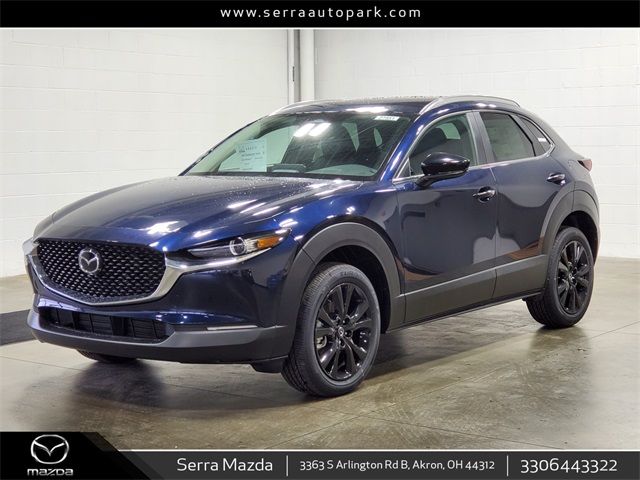 2025 Mazda CX-30 2.5 S Select Sport