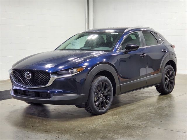 2025 Mazda CX-30 2.5 S Select Sport