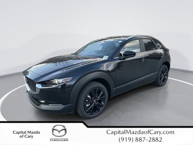 2025 Mazda CX-30 2.5 S Select Sport