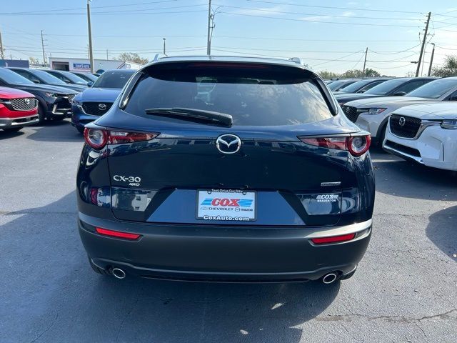 2025 Mazda CX-30 2.5 S Select Sport