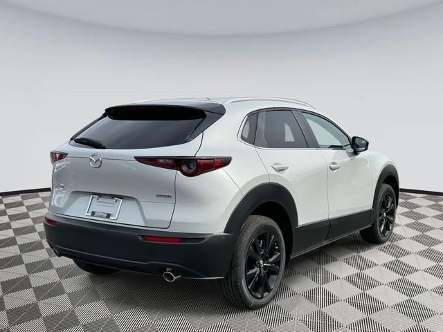 2025 Mazda CX-30 2.5 S Select Sport