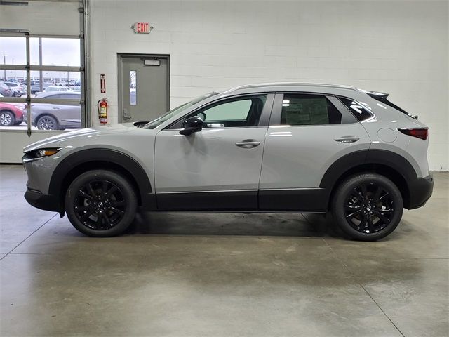 2025 Mazda CX-30 2.5 S Select Sport