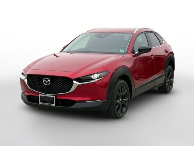 2025 Mazda CX-30 2.5 S Select Sport